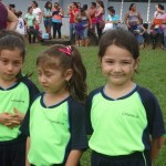 Festival Deportivo y Recreativo de Preescolar