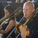 Concierto de Jazz, Terminal de Buses de Pérez Zeledón