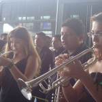 Concierto de Jazz, Terminal de Buses de Pérez Zeledón