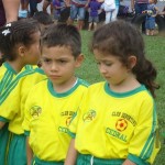 Festival Deportivo y Recreativo de Preescolar