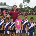 Festival Deportivo y Recreativo de Preescolar