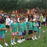 Festival Deportivo y Recreativo de Preescolar