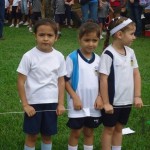 Festival Deportivo y Recreativo de Preescolar