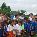 Festival Deportivo y Recreativo de Preescolar