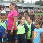 Festival Deportivo y Recreativo de Preescolar