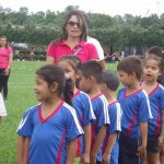 Festival Deportivo y Recreativo de Preescolar