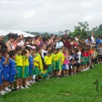 Festival Deportivo y Recreativo de Preescolar