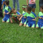 Festival Deportivo y Recreativo de Preescolar