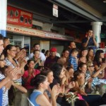 Concierto de Jazz, Terminal de Buses de Pérez Zeledón