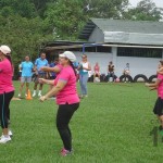 Festival Deportivo y Recreativo de Preescolar