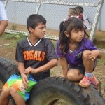 Festival Deportivo y Recreativo de Preescolar