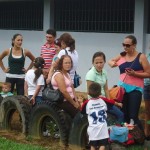 Festival Deportivo y Recreativo de Preescolar