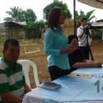 Inicio de la construcción del Cecudi en barrio Rosa Iris