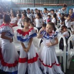 Escuela Pedro Pérez Zeledón conmemora Anexión del Partido de Nicoya