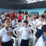 Escuela Pedro Pérez Zeledón conmemora Anexión del Partido de Nicoya