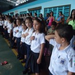 Escuela Pedro Pérez Zeledón conmemora Anexión del Partido de Nicoya