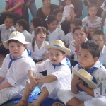 Escuela Pedro Pérez Zeledón conmemora Anexión del Partido de Nicoya