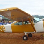 Primer Festival Aeronáutico en Pérez Zeledón