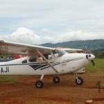 Primer Festival Aeronáutico en Pérez Zeledón