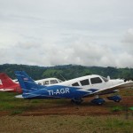 Primer Festival Aeronáutico en Pérez Zeledón