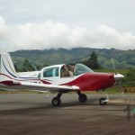 Primer Festival Aeronáutico en Pérez Zeledón