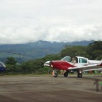 Primer Festival Aeronáutico en Pérez Zeledón