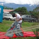 Primer Festival Aeronáutico en Pérez Zeledón