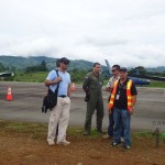 Primer Festival Aeronáutico en Pérez Zeledón