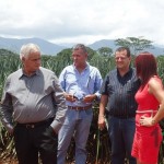 Visita de terreno de futura Unidad de Patología de la Región Brunca