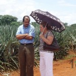 Visita de terreno de futura Unidad de Patología de la Región Brunca