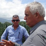 Visita de terreno de futura Unidad de Patología de la Región Brunca