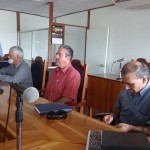 Visita de terreno de futura Unidad de Patología de la Región Brunca