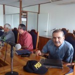 Visita de terreno de futura Unidad de Patología de la Región Brunca