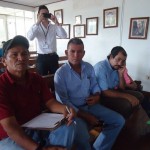 Visita de terreno de futura Unidad de Patología de la Región Brunca