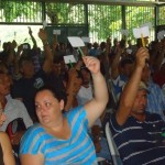 Asamblea Extraordinaria Asoc. Productores de El Águila