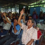 Asamblea Extraordinaria Asoc. Productores de El Águila