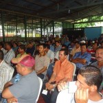 Asamblea Extraordinaria Asoc. Productores de El Águila