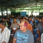 Asamblea Extraordinaria Asoc. Productores de El Águila