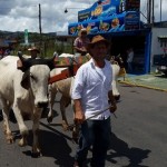 Desfile Transporte de los Años 40