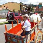 Desfile Transporte de los Años 40