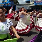 Desfile Transporte de los Años 40