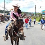 Desfile Transporte de los Años 40