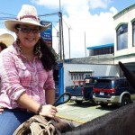 Desfile Transporte de los Años 40