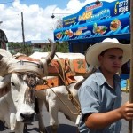 Desfile Transporte de los Años 40