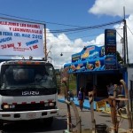 Desfile Transporte de los Años 40