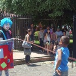 Celebración Día del Niño en Pérez Zeledón