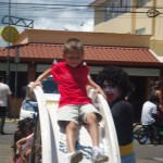 Celebración Día del Niño en Pérez Zeledón