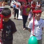 Celebración Día del Niño en Pérez Zeledón