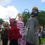 Celebración Día del Niño en Pérez Zeledón