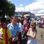 Celebración Día del Niño en Pérez Zeledón